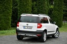 Škoda Yeti 2.0TDI(170KM)*4x4*Xenon*Navi*Panorama*Klimatronik*Reling*Welur*Alu17" - 6