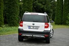 Škoda Yeti 2.0TDI(170KM)*4x4*Xenon*Navi*Panorama*Klimatronik*Reling*Welur*Alu17" - 7