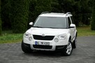 Škoda Yeti 2.0TDI(170KM)*4x4*Xenon*Navi*Panorama*Klimatronik*Reling*Welur*Alu17" - 8