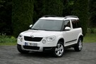 Škoda Yeti 2.0TDI(170KM)*4x4*Xenon*Navi*Panorama*Klimatronik*Reling*Welur*Alu17" - 9
