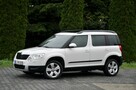 Škoda Yeti 2.0TDI(170KM)*4x4*Xenon*Navi*Panorama*Klimatronik*Reling*Welur*Alu17" - 11