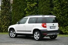 Škoda Yeti 2.0TDI(170KM)*4x4*Xenon*Navi*Panorama*Klimatronik*Reling*Welur*Alu17" - 13