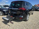 Opel Zafira 1.4 140ps Turbo Benzyna Klimatronic LED BiXenon Bagaznik Rowerowy - 4