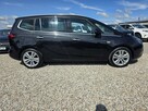 Opel Zafira 1.4 140ps Turbo Benzyna Klimatronic LED BiXenon Bagaznik Rowerowy - 5