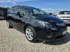 Opel Zafira 1.4 140ps Turbo Benzyna Klimatronic LED BiXenon Bagaznik Rowerowy - 7