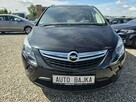 Opel Zafira 1.4 140ps Turbo Benzyna Klimatronic LED BiXenon Bagaznik Rowerowy - 8
