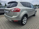 Ford Kuga 2.0 140PS PanoramaDach Navi Xenon Kamera Cofania Gwarancja Titanium - 2