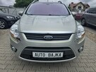 Ford Kuga 2.0 140PS PanoramaDach Navi Xenon Kamera Cofania Gwarancja Titanium - 13