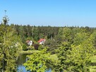 Działki budowlane w lesie na wodą warmińsko-maz - 9