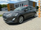 Ford Focus Titanium*Led*PakietZimowy*Radar*LineAssist*Tempomat*Automat*Zadbany*FV - 1