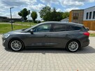 Ford Focus Titanium*Led*PakietZimowy*Radar*LineAssist*Tempomat*Automat*Zadbany*FV - 2