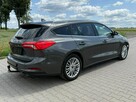 Ford Focus Titanium*Led*PakietZimowy*Radar*LineAssist*Tempomat*Automat*Zadbany*FV - 4