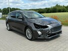 Ford Focus Titanium*Led*PakietZimowy*Radar*LineAssist*Tempomat*Automat*Zadbany*FV - 6