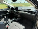 Ford Focus Titanium*Led*PakietZimowy*Radar*LineAssist*Tempomat*Automat*Zadbany*FV - 16
