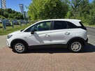 Opel Crossland 1,2 benynka z bardzo niskim przebiegiem 53 tys km !!! - 3