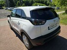 Opel Crossland 1,2 benynka z bardzo niskim przebiegiem 53 tys km !!! - 5