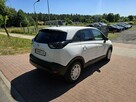 Opel Crossland 1,2 benynka z bardzo niskim przebiegiem 53 tys km !!! - 7