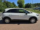 Opel Crossland 1,2 benynka z bardzo niskim przebiegiem 53 tys km !!! - 9