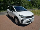 Opel Crossland 1,2 benynka z bardzo niskim przebiegiem 53 tys km !!! - 10