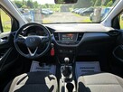 Opel Crossland 1,2 benynka z bardzo niskim przebiegiem 53 tys km !!! - 16
