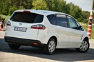 Ford S-Max 2,0 Benzyna 147KM Climatronic Super Stan - 12