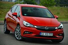 Opel Astra 1,6Turbo*200KM*Lux LED*Navi*125tys km*Niemcy - 1