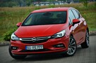 Opel Astra 1,6Turbo*200KM*Lux LED*Navi*125tys km*Niemcy - 5