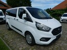 Ford Transit Custom 2,0Tdci 170KM Long L2H1 Navi , Kamera , Webasto , 9-osobowy - 1