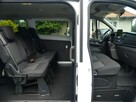 Ford Transit Custom 2,0Tdci 170KM Long L2H1 Navi , Kamera , Webasto , 9-osobowy - 15