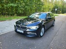 BMW 520 Luxury Line, pełna historia ASO, Super stan - 2