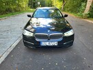 BMW 520 Luxury Line, pełna historia ASO, Super stan - 14