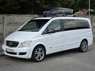 Mercedes Viano 3.0 V6 CDI 224KM Automat*Salon PL*7 Miejsc*Super Stan*Niski Przebieg - 1