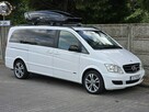 Mercedes Viano 3.0 V6 CDI 224KM Automat*Salon PL*7 Miejsc*Super Stan*Niski Przebieg - 3