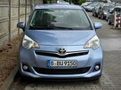 Toyota Verso S 1.3 99 KM*Przebieg: 44.826*Jak Nowa*Perfekcyjny Stan*FuLL Opcja*GWARAN - 2
