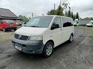 Volkswagen Transporter T5 2.5TDI 130km 04r - 2