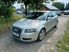 Audi A3 2.0TDI 140km 05r - 2