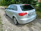 Audi A3 2.0TDI 140km 05r - 3