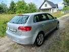 Audi A3 2.0TDI 140km 05r - 4