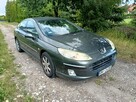 Peugeot 407 1.6 HDI 109km 06r - 1