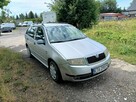 Skoda Fabia 1.4 01r - 1