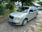 Skoda Fabia 1.4 01r - 2