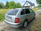 Skoda Fabia 1.4 01r - 4