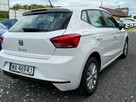 Seat Ibiza Salon Polska Poleasingowy I właściciel Serwis ASO VAT 23% Bezwypadkowy - 6