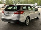 Ford Focus 1.5 TDCi Trend 120kM! Salon Polska! Kombi! VAT 23%! - 5