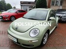 Volkswagen New Beetle 1.6/102KM/SALON POLSKA/stan bdb/gwarancja - 1
