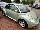 Volkswagen New Beetle 1.6/102KM/SALON POLSKA/stan bdb/gwarancja - 5
