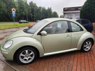 Volkswagen New Beetle 1.6/102KM/SALON POLSKA/stan bdb/gwarancja - 6