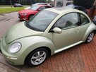 Volkswagen New Beetle 1.6/102KM/SALON POLSKA/stan bdb/gwarancja - 8
