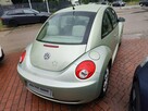 Volkswagen New Beetle 1.6/102KM/SALON POLSKA/stan bdb/gwarancja - 9