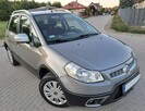 Fiat Sedici SX-4/4x4/SALON POLSKA/FV23%/stan bdb/gwarancja - 2